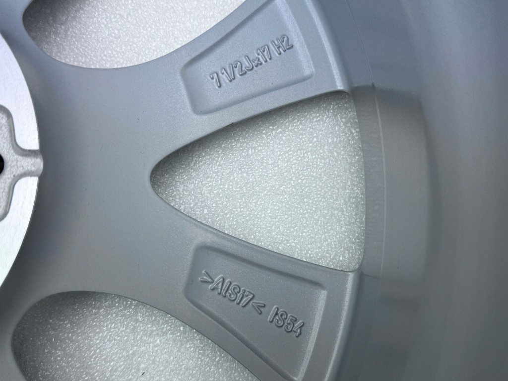 Bmw 2 F45 F46 felga 7.5jx17 ET54 6855088 Nowa Oryginał — zdjęcie 5