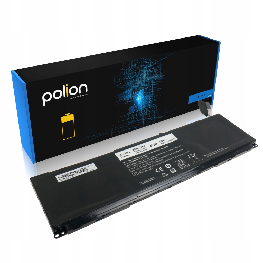 Baterie CGMN2 pro Dell Inspiron 11 3135 3137 3138