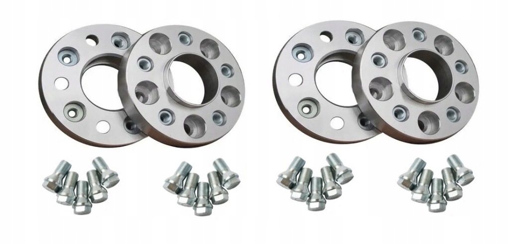 Šroubovací Vzdálenosti 5X120 72,5 14X1,5 25mm Bmw řady 7 E65 E66 E67 E68 4x