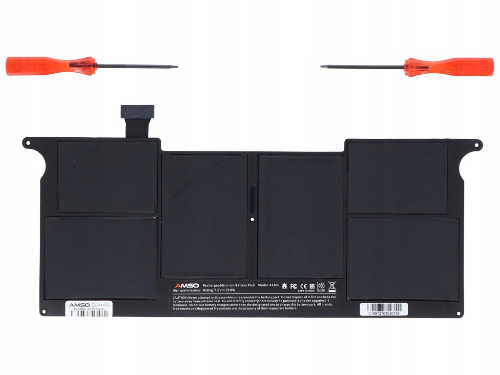 Baterie pro Apple MacBook Air 11 A1370 A1465 A1406