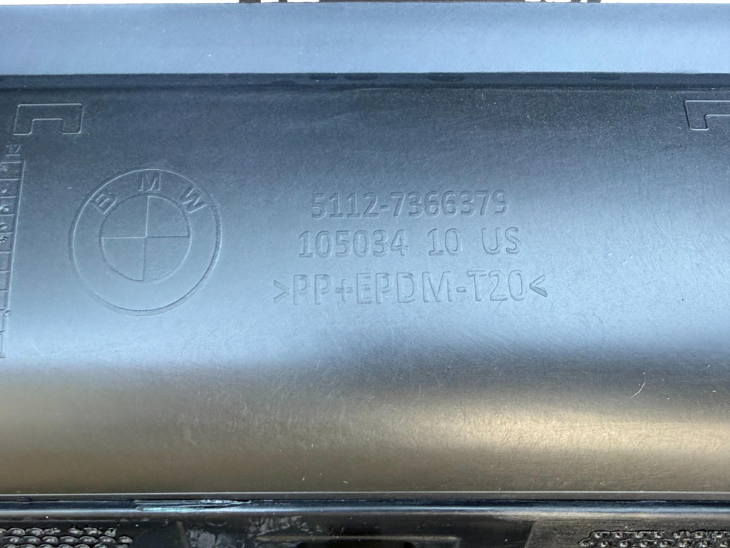 BMW X3 F25 Lci Zderzak Tylny Tył PDC Nowy OE 51127366379 — zdjęcie 8