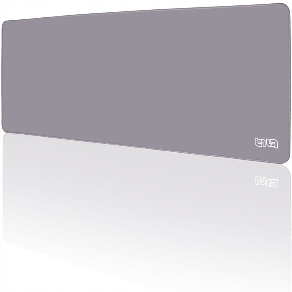 Herní Podložka Grey Elegance 80x30 Tilt Herní voděodolná XL XXL