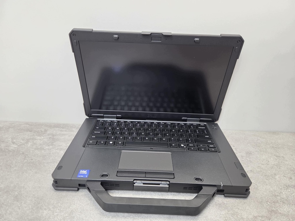 Dell Pro Rugged 14 RB14250 Ultra 7 165U 64GB 1TB SSD 400 nitów 11Prof