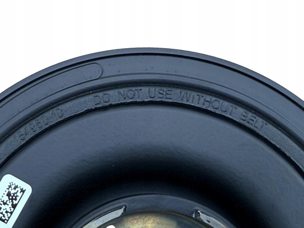BMW F39 F40 F45 F48 F40 Mini F55 F56 F60 Koło Pasowe Tłumik Drgań 5A80209 — zdjęcie 6