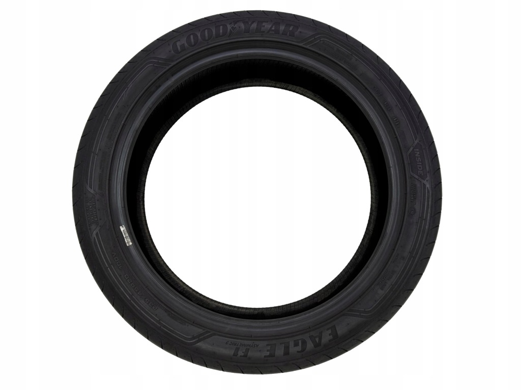 4x Opony Goodyear Eagle F1 Asymmetric 3 235/45 R20 100V SUV — zdjęcie 6