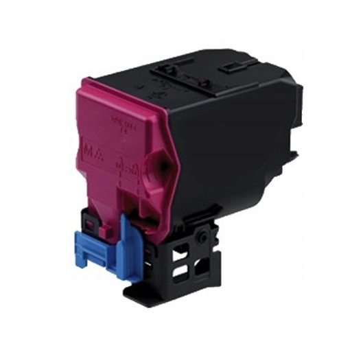 Naplnka Konica Minolta TNP-18M A0X5350 červený kompatibilní toner