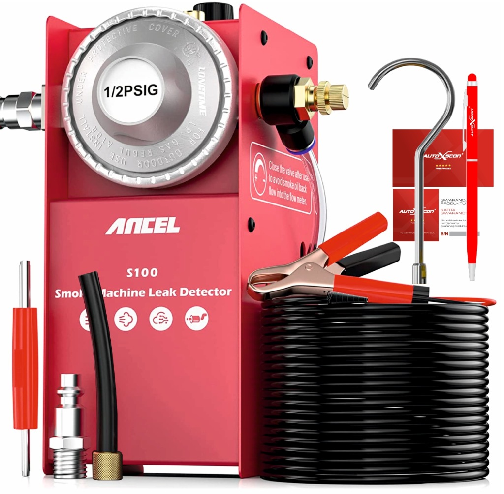 Zdjęcie okazji: Ancel S100 Generator Dymu Zadymiarka