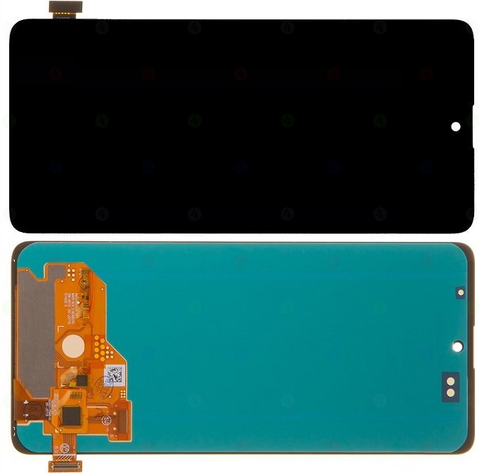 Displej Pro Samsung Galaxy M31S 2019 M317 M317F Oled LCD
