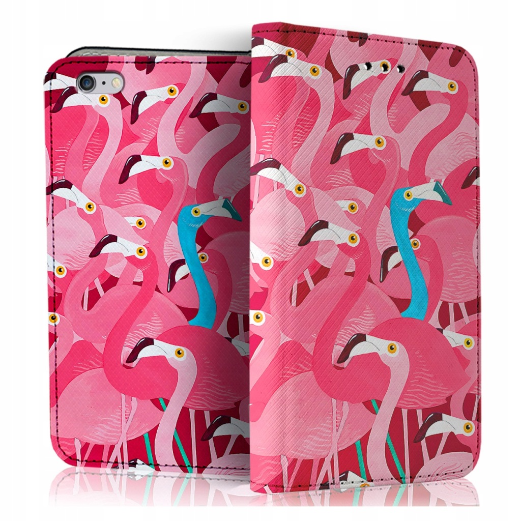 Pouzdro S Klopou Na Telefon Apple Iphone 6 6S Obal Sklo