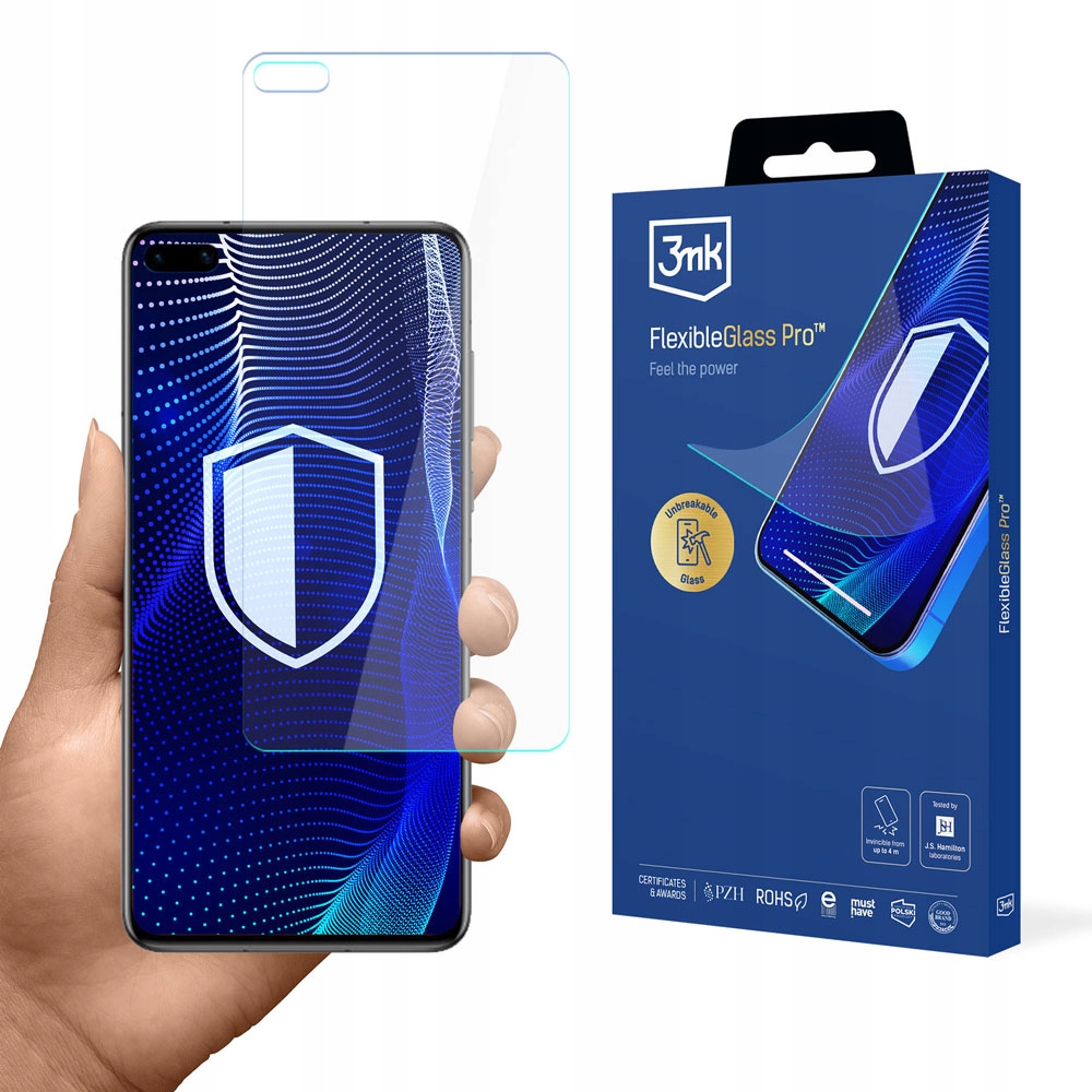 Sklo FlexibleGlass Pro 3mk pro Huawei P40 5G