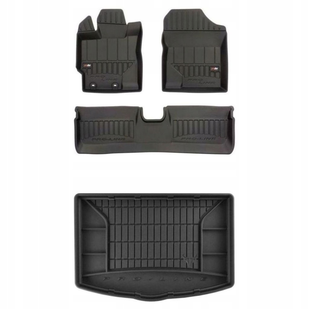 Gumová sada Proline Toyota Yaris III 2011-2020