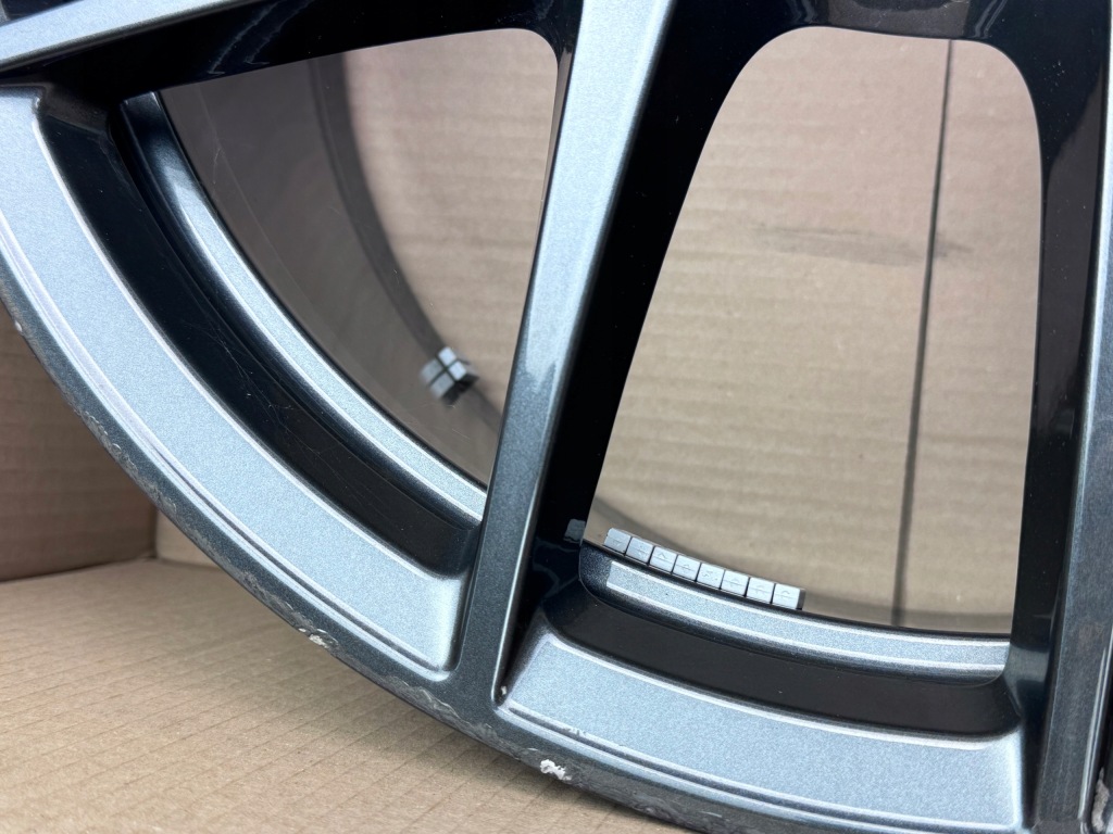 Bmw 1 F40 M-pakiet Felga Aluminiowa 8jx18 ET54 8092353 Green — zdjęcie 6