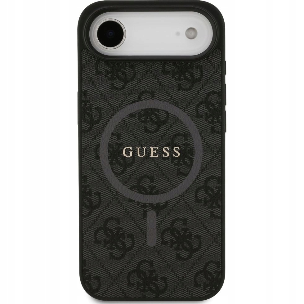 Ochranný Pouzdro pro iPhone 17, pro MagSafe, Guess , odolný elegantní kryt