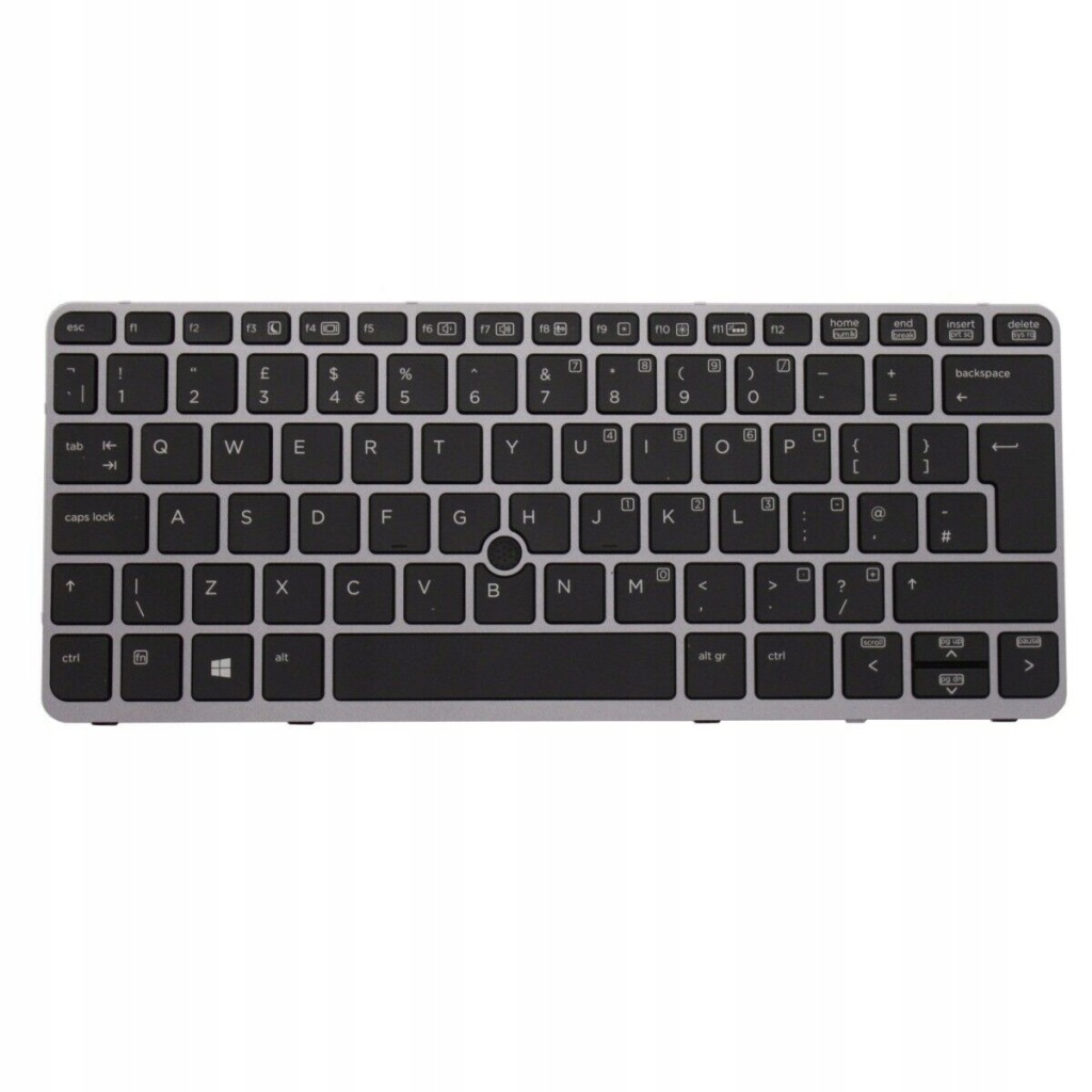 Klávesnice Pro Hp Elitebook 820 720 725 G1 G2 Led