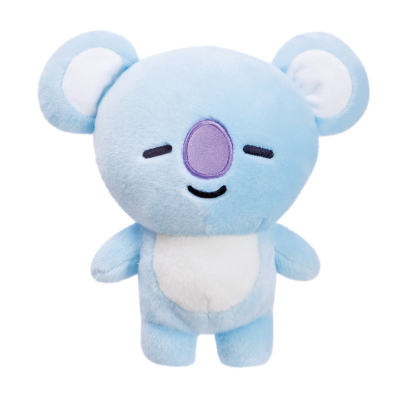 BT21 Koya Plyšák 23cm Plyšák Plyšový Mazlíček Přítulníček K-Pop vychytávka