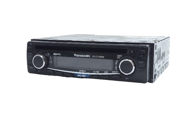 PANASONIC CQ-C1103NW RADIOODTWARZACZ RADIO CD