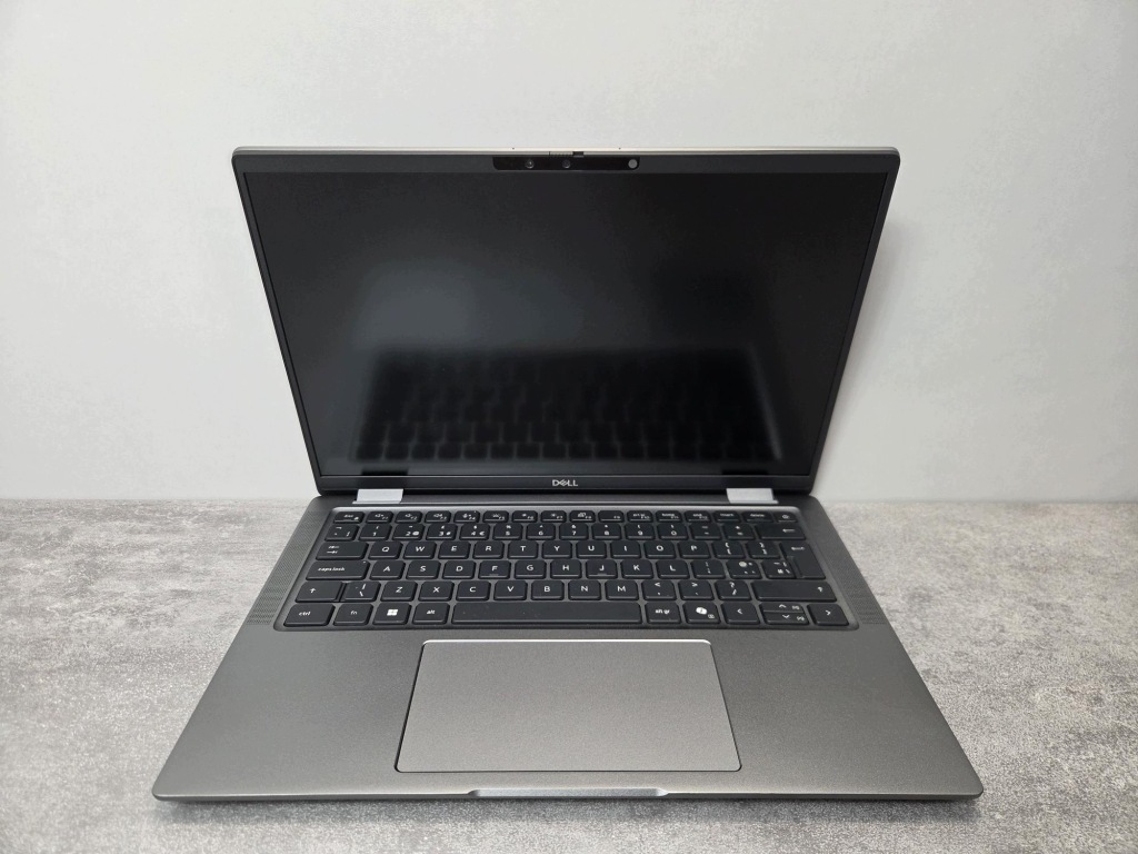 Aluminiowy Dell Latitude 14 7450 Core 7 165U 16GB 512SSD FHD+ 11Prof 3YR