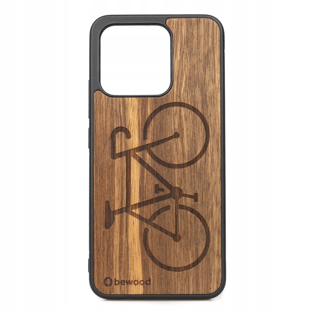 Dřevěné Pouzdro Bewood pro Xiaomi 13 Cyklistika Limba
