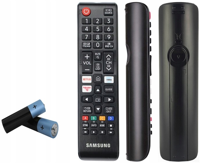 Originální Pilot Pro Televizor UE43TU7102 Samsung TU7102 UE43TU7102K