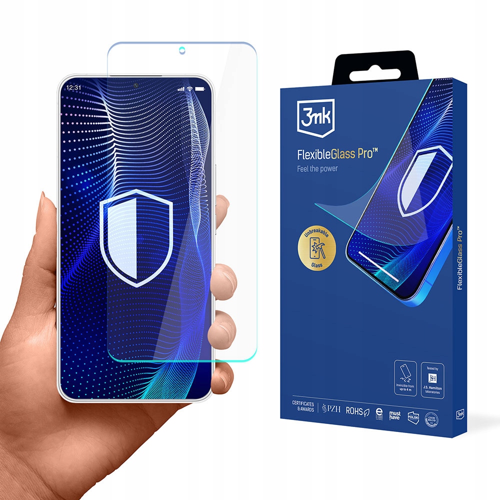 Sklo pro Meizu 21 Geely Galaxy 3mk FlexibleGlass Pro