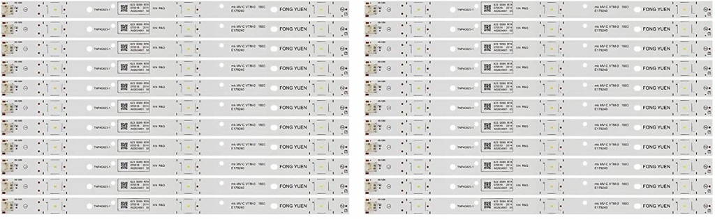 Led lišty TNP4G623-1 Tx 55EX620E 55EX600 55EX603