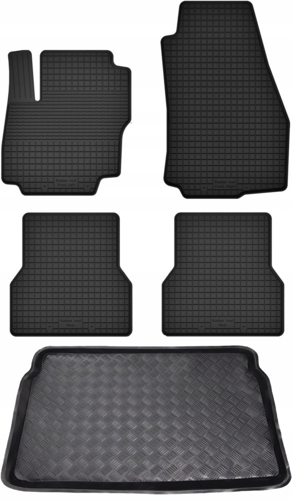 korytka podložka pro: Ford Focus MK3 III Sedan 2011-