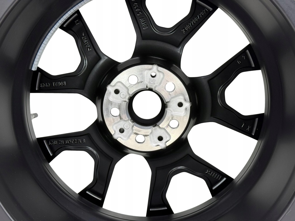 BMW 5 G60 G61 Felga 8,5Jx19 ET29 Y-Spoke 942M M Performance OE 5A324F4 — zdjęcie 6