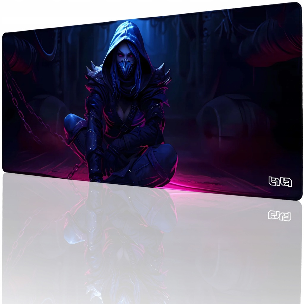 Podložka Pod Klávesnici Tmavý šíp elfů 90x40 Tilt Dárek XXL XL