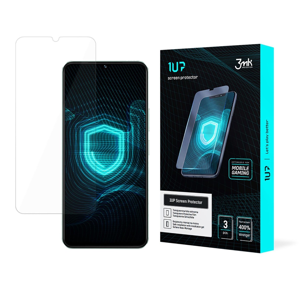 Fólie pro Vivo Y18i 3mk 1UP