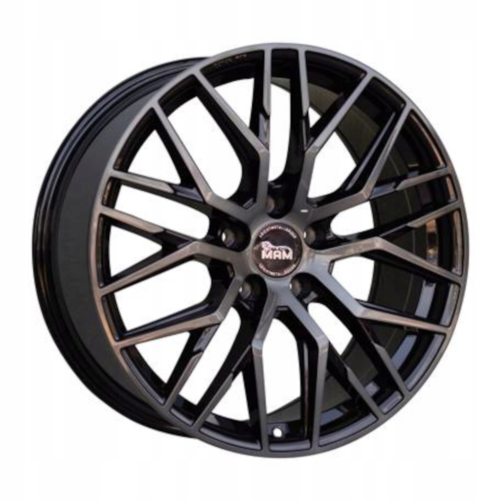 Ráfky Germany Mam RS4 18x8,0 5x108 ET45 72,6 Gmb