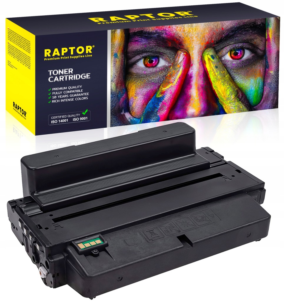 Toner Pro Samsung MLT-D205 L ML-3310 ML-3310 D