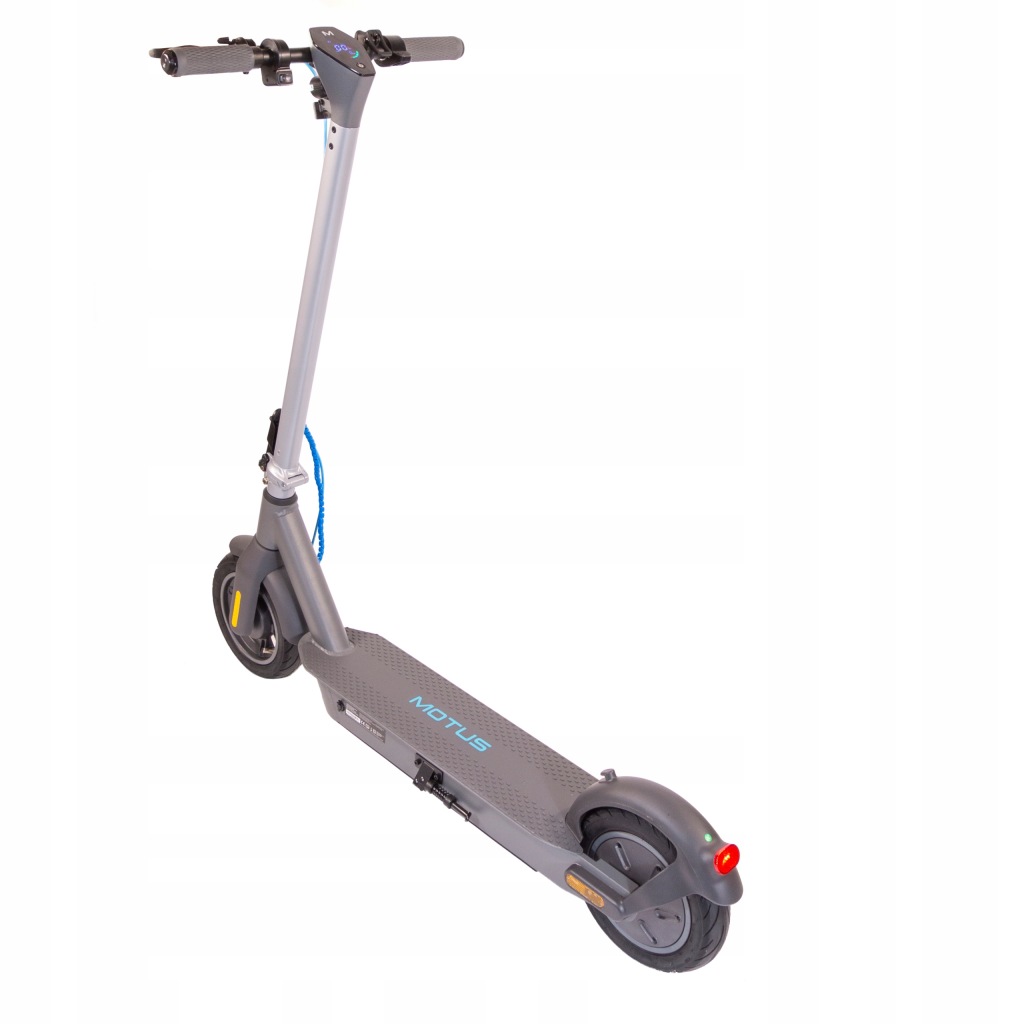 Elektrické vozidlo do města Motus Scooty 10 Gen 4, 350 W, 60 km, 20 km/h