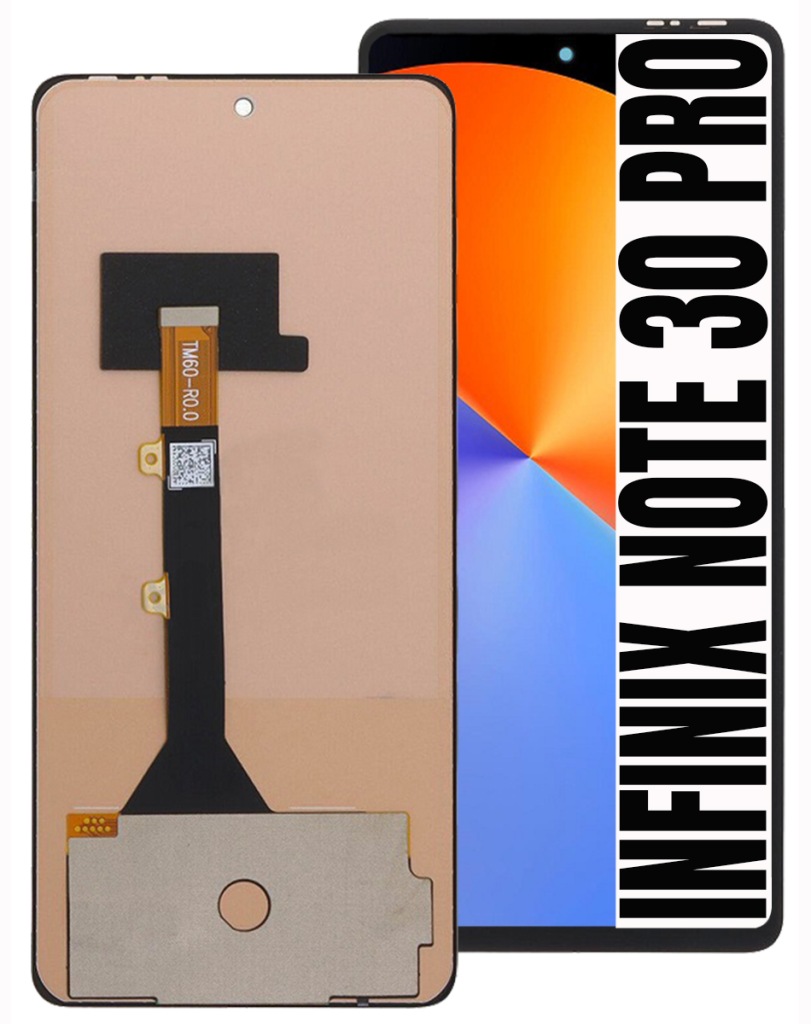 Infinix Note 30 Pro Incell LCD Displej