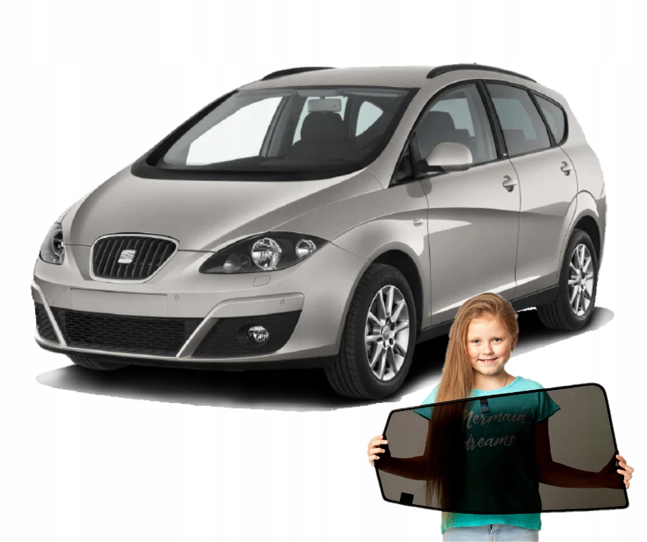 Magnetické záclony Seat Altea XL 2004-2015
