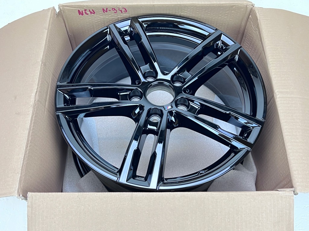 Bmw F20 F21 F22 M-pakiet Felga 8x18 8074186 Nowa — zdjęcie 2