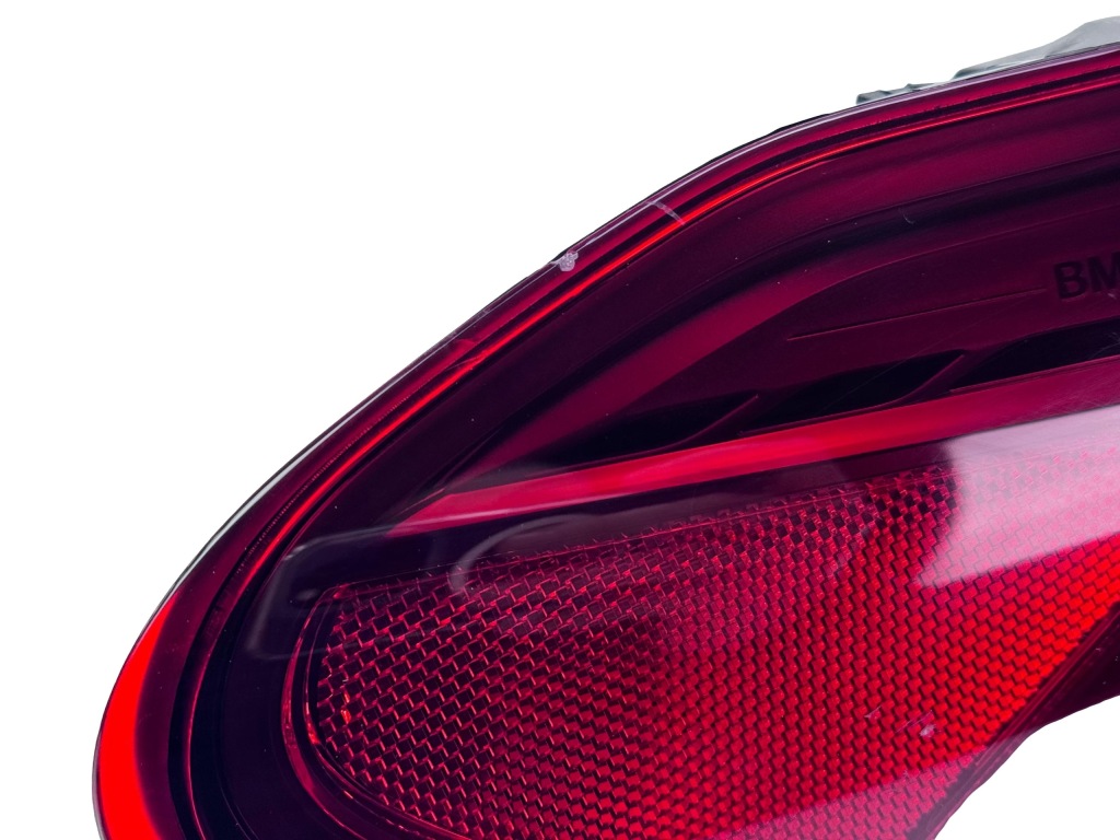 Bmw X6 G06 X6M F96 Lci 2023- Lampa Lewa Tył Led Tylna w Błotnik 7421113 — zdjęcie 3