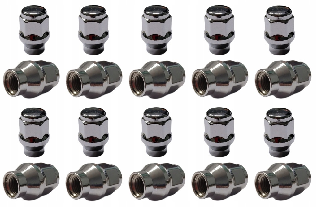 Matice s vedením pro kola 12x1,25 Nissan 20x