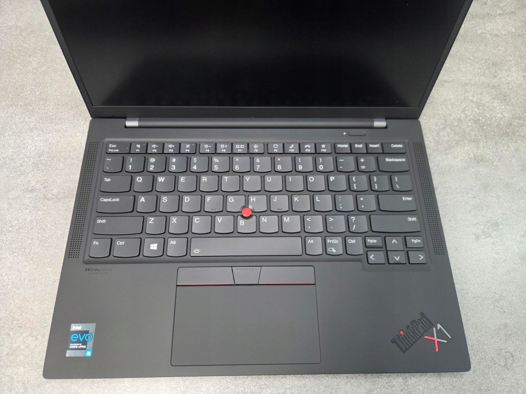 Lenovo ThinkPad X1 Carbon Gen 9 i7 16GB 1TB SSD WUXGA IPS 400Nit 11Prof