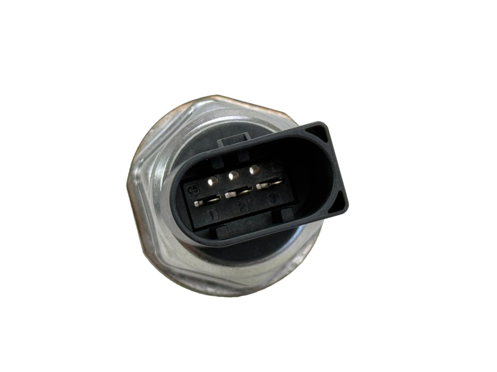 BMW E60 E90 F01 F10 F20 F30 Czujnik Ciśnienia Paliwa Nowy OE 5A160E9 — zdjęcie 2