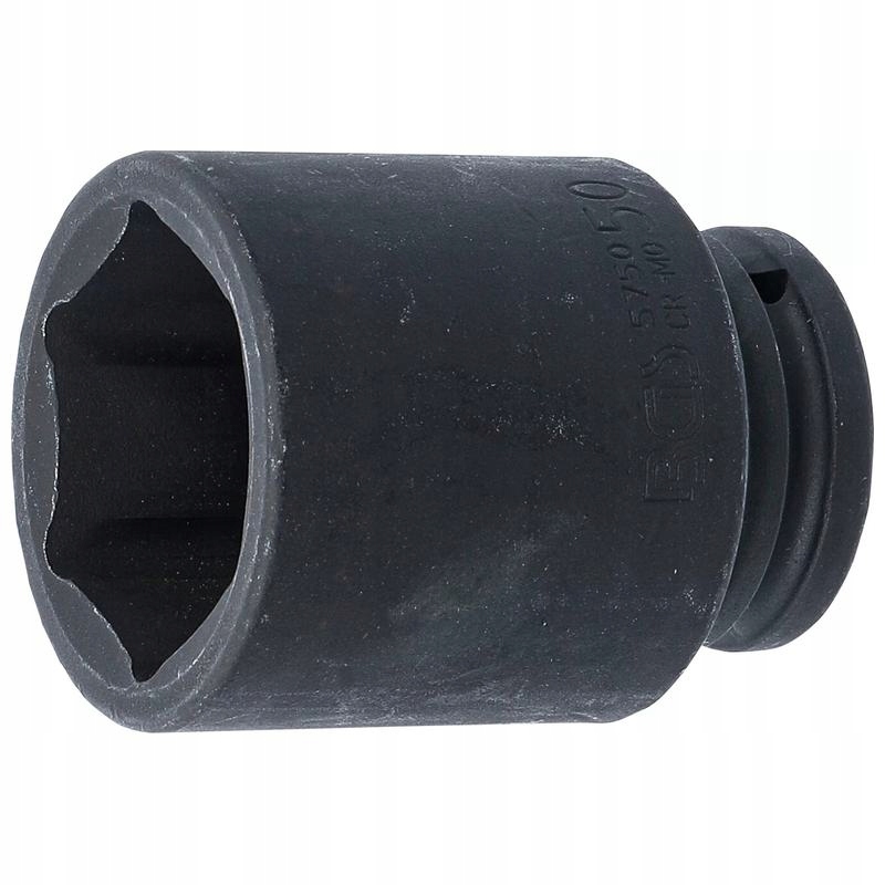 Nárazový nástavec šestihranný, hluboký 50 mm, 20 mm (3/4"), Bgs 5750