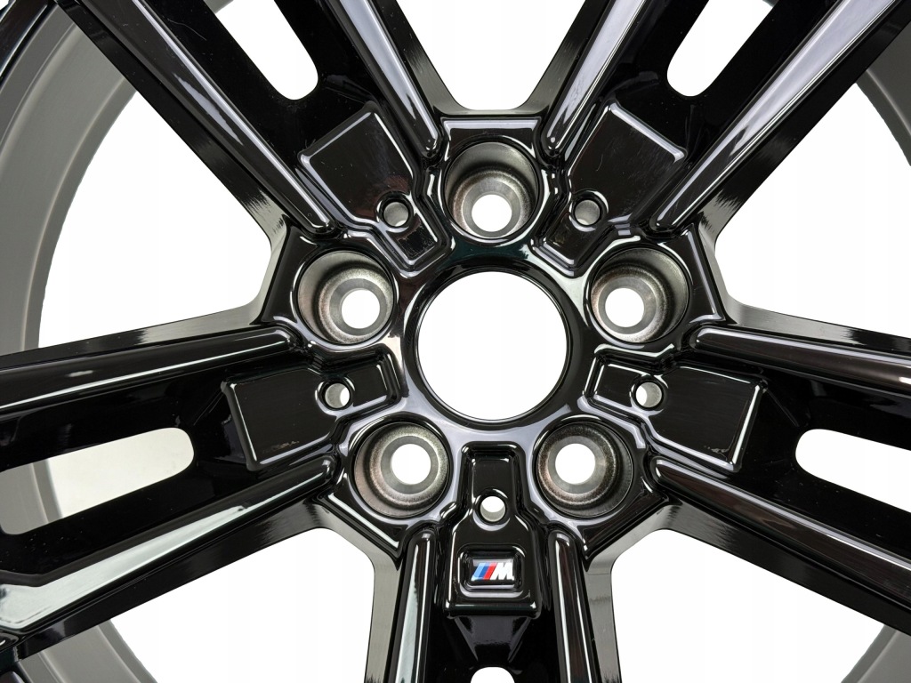 BMW X1 U11 X2 U10 4x Felgi 8Jx19 ET46 Double Spoke 871M M-pakiet OE 5A1E230 — zdjęcie 6