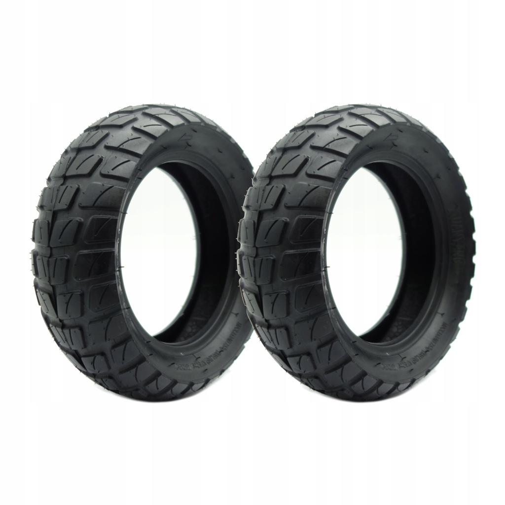 2x Terénní pneumatika 8.5x3.0" pro KuKirin G2 Pro 2022