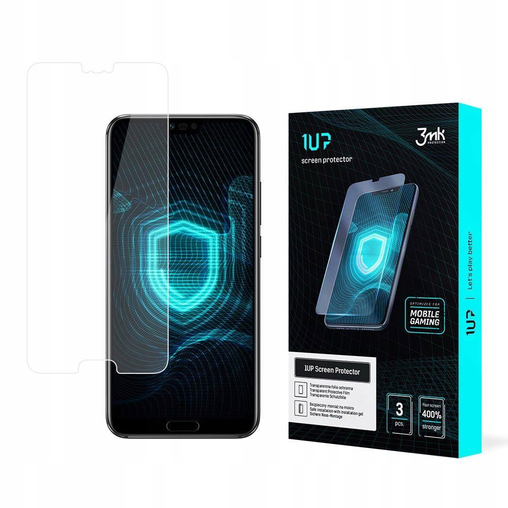Fólie 3MK pro Honor 10 3 ks
