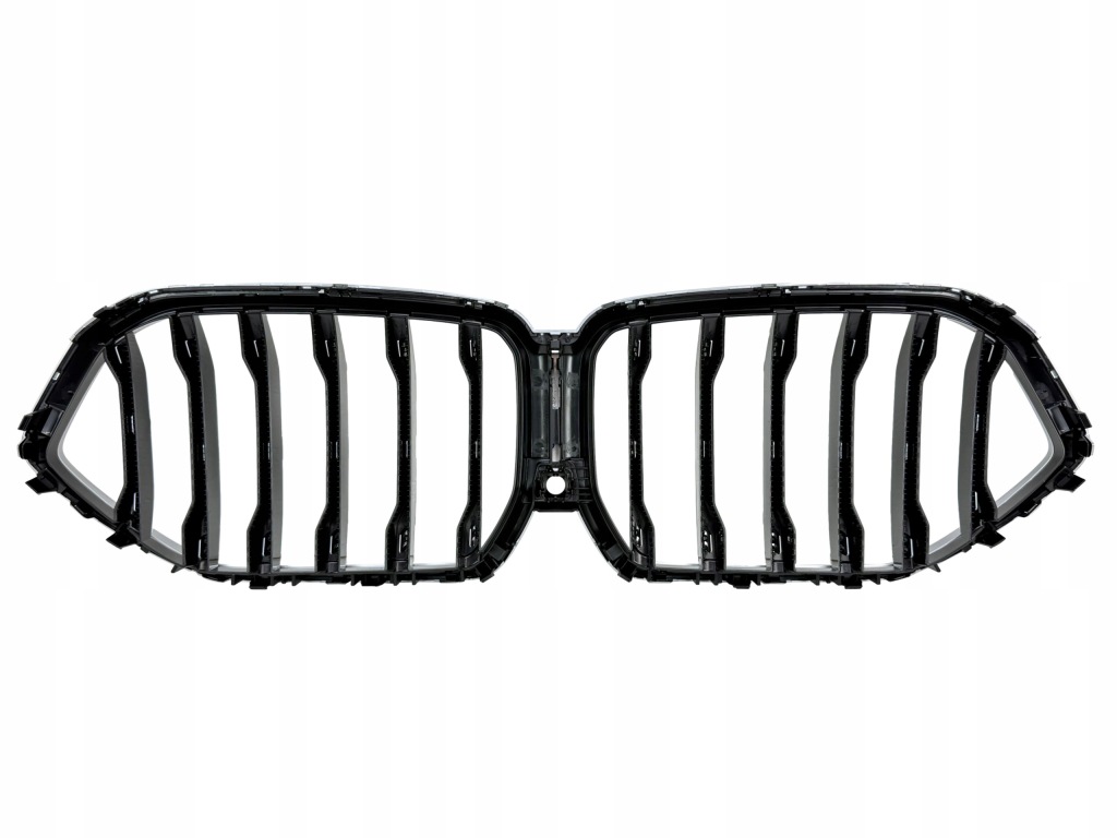 BMW X6 G06 Grill Atrapa Chłodnicy Nowa OE 51137481386 7481386 — zdjęcie 3