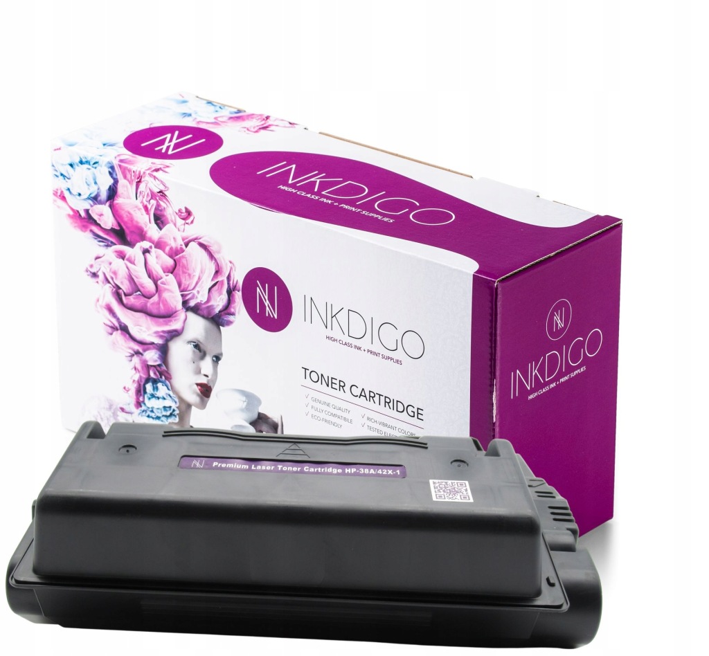 Toner pro Hp Q5942X 42X LaserJet 4250 4250DTN 4250D