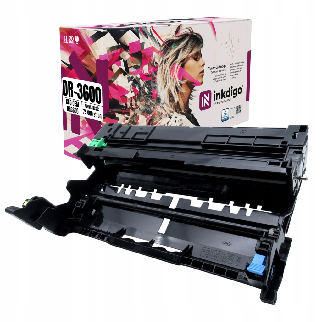 Náhradní buben DR-3600 pro tiskárnu Brother HL-L5210 DCP-L5510 MFC-L5710