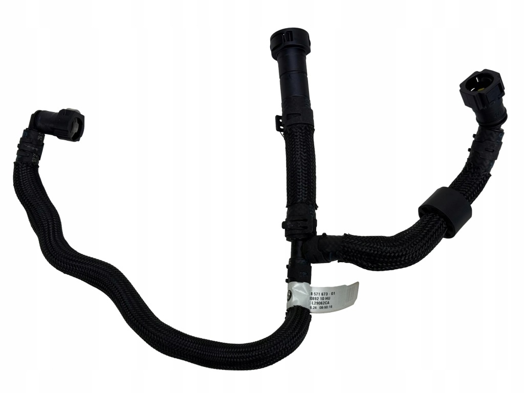 BMW G01 G05 G06 G07 G11 G14 G20 G30 Przewód Powrotny Paliwa Nowy OE 8571673 — zdjęcie 5