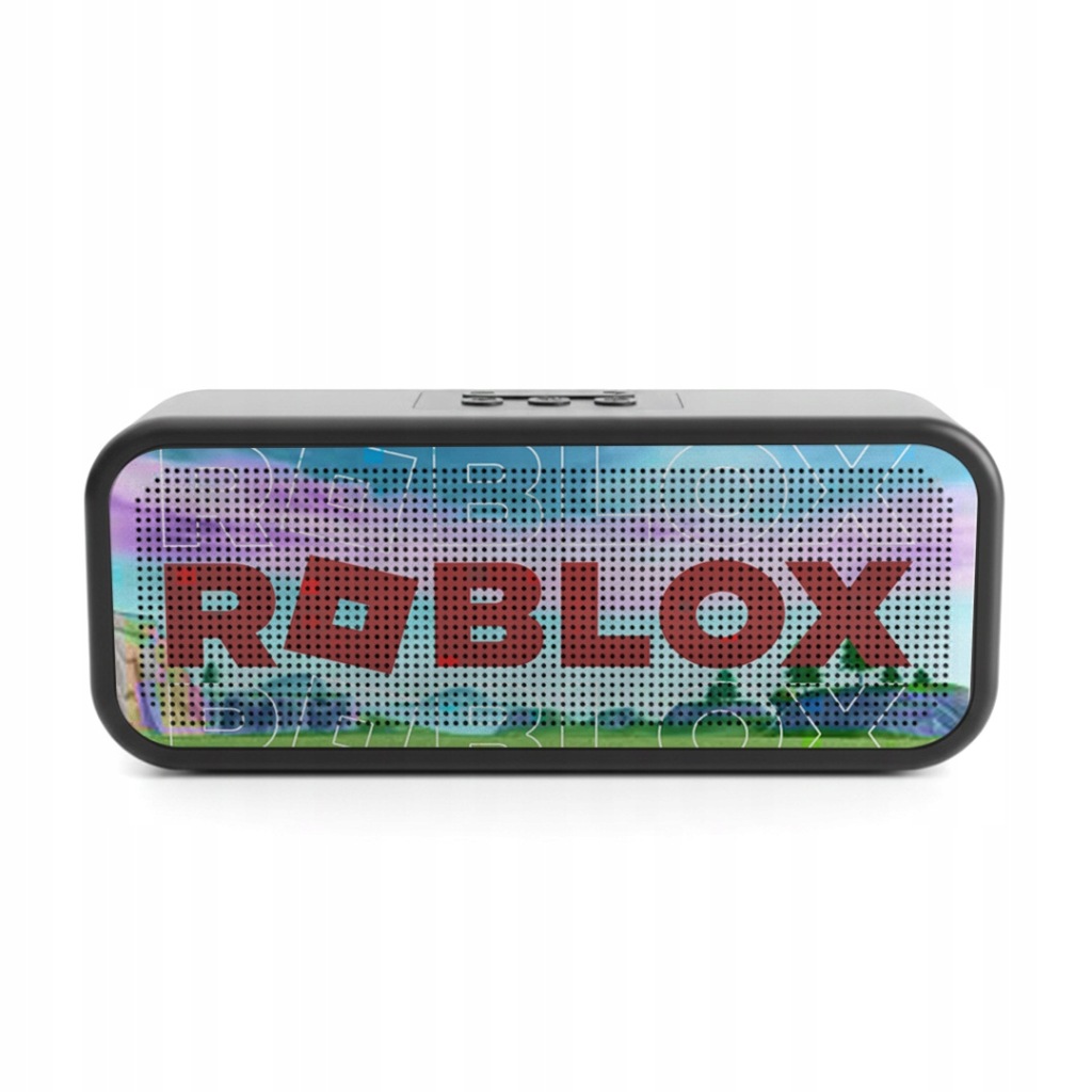 Bezdrátový bluetooth reproduktor voděodolný 10W Roblox 014 pro fanouška hráče