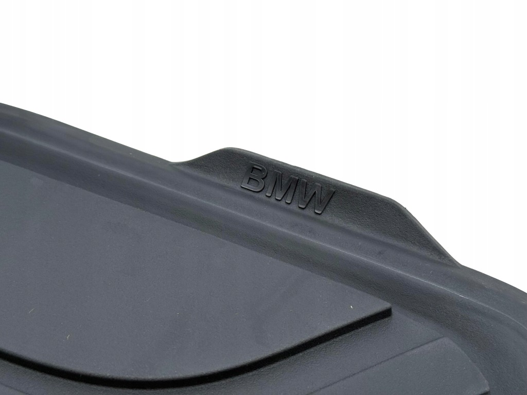 BMW 1 F20 Dywaniki Gumowe Tylne Tył Anthrazit Allwetter Nowe OE 2210210 — zdjęcie 6