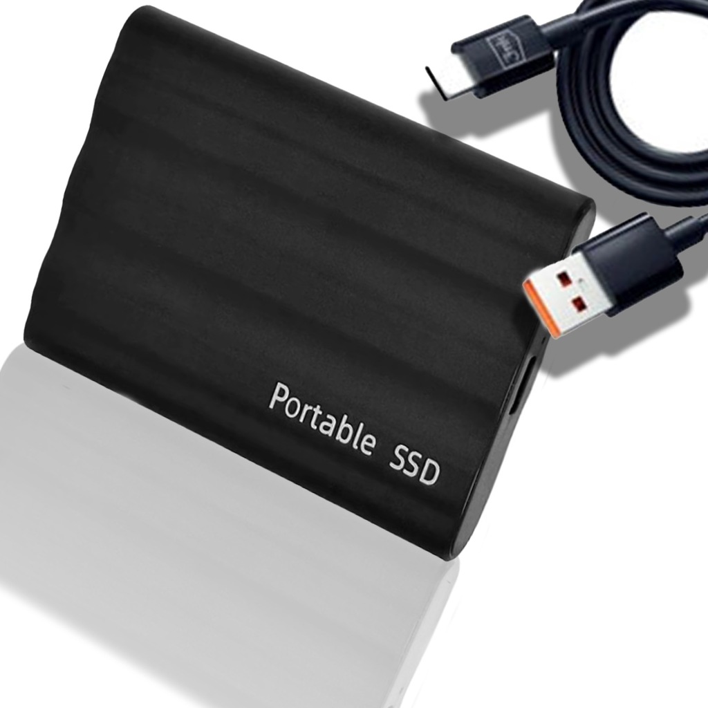 Přenosný disk T-1000 Portable Ssd Fast Ram 30 g